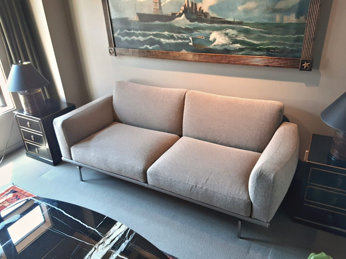 Furniture delivered by Stride Logistics for Greg in Seattle